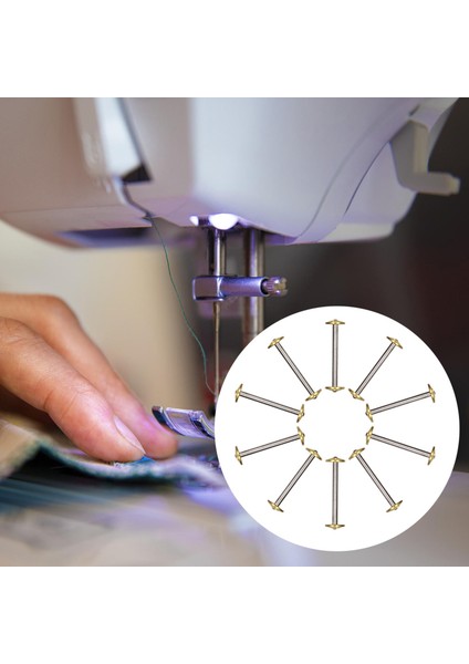 10 Adet Şarkıcı Mekik Bobin Makarası Seti 27 28 127 128 (Yurt Dışından) fırsatları