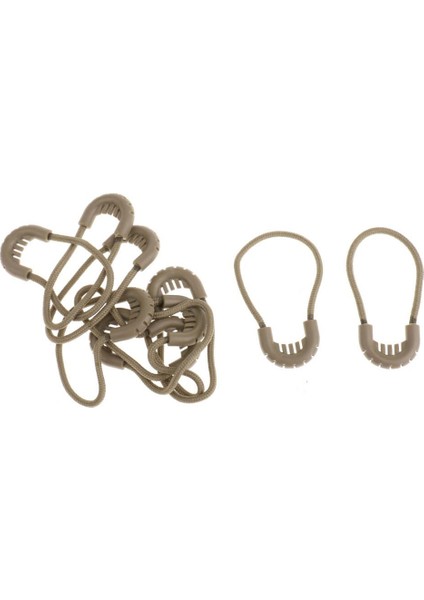 Zip Bağlantı Elemanı Yedek 5 Adet (Yurt Dışından) fırsatları