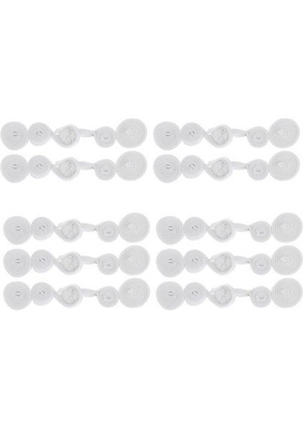 2xhoist Disk Tokası Beyaz 2 Adet (Yurt Dışından)