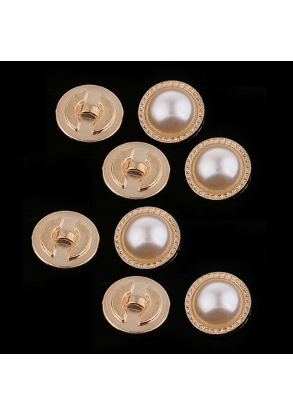 Dıy Giysi Aksesuarları 4 Adet (Yurt Dışından) indirimleri