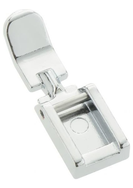 Ayarlanabilir Fermuar Kablosu Basınç Ayağı 2 Adet (Yurt Dışından)