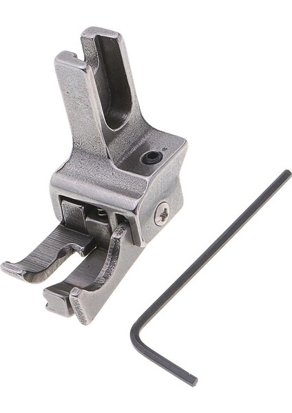 Dikiş Makinesi Adet'leri Için 2xdual Telafi Etme Ayağı (Yurt Dışından) modelleri