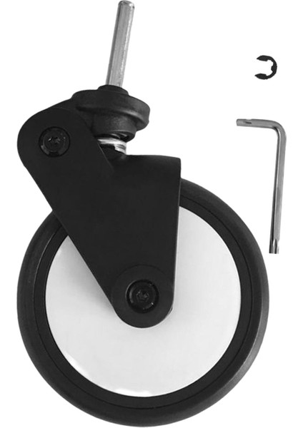 Bebek Arabası Tekerlekleri Kauçuk Arka Tekerlekler Ön(Yurt Dışından) fiyatları