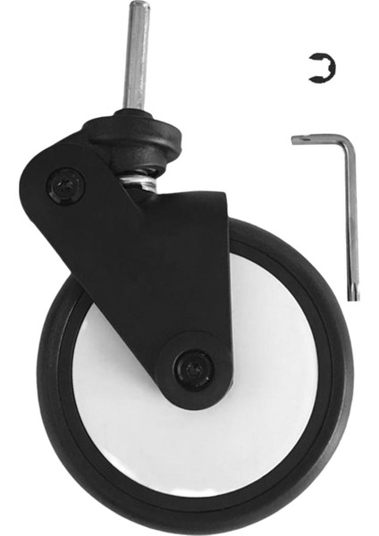 Bebek Arabası Tekerlekleri Kauçuk Arka Tekerlekler Ön(Yurt Dışından) indirimleri