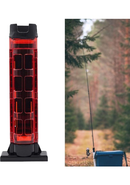 Namlu Tutucular Dikey Takma Cihazı Kırmızı (Yurt Dışından) indirimleri