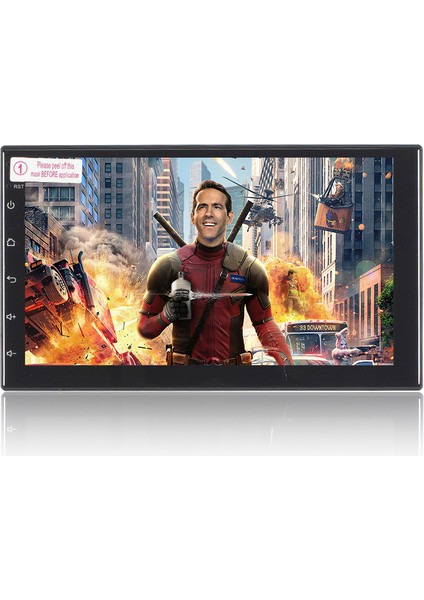 Opel Corsa Android 12 Carplay Multimedya Universal Double Ekran Teyp 2gb Ram
