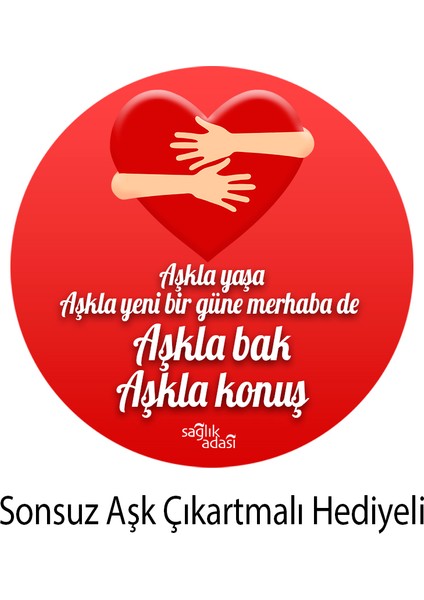 Sonsuz Aşk Rasim'im Kitabı Özel Paketinde indirimleri