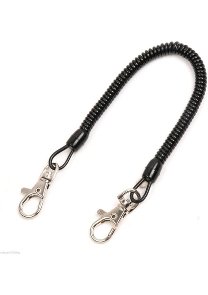 Fly Fishing Lanyard Net Landing Serbest Bırakma Sahibi Kamp Avlanma Kablosu modelleri