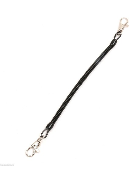 Fly Fishing Lanyard Net Landing Serbest Bırakma Sahibi Kamp Avlanma Kablosu fırsatları