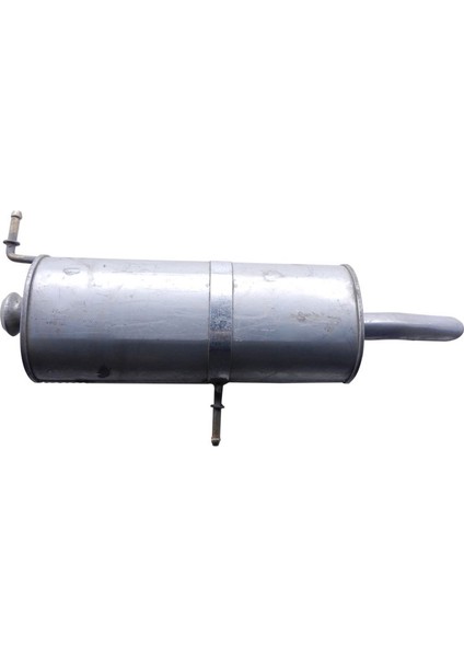 Peugeot 307 Sw 2,0 Hdı Arka Susturucu 02-07