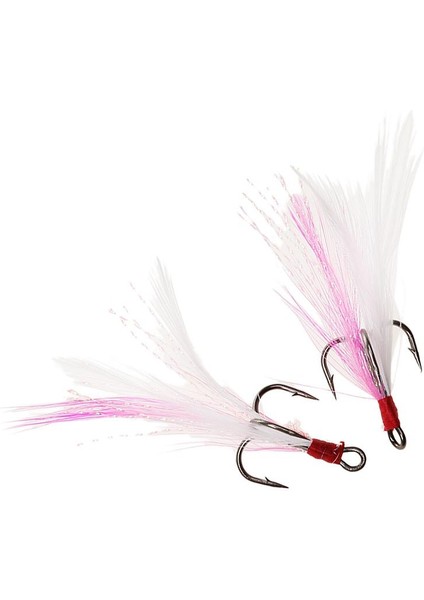 Minnow Balıkçılık Yemleri Için 5 Adet Keskin Balıkçı Kancaları Krankbaitler modelleri