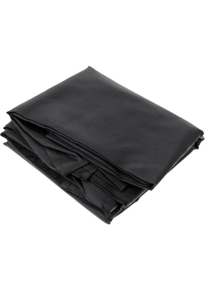 2.1x 1.5m Yürüyüş Kampı Çadırı Ayak Izi Zemin Sayfası Koruyucusu Piknik Batiyesi Siyah fırsatları