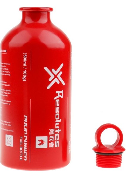 Yakıt Kları Şişesi, Gaz Silinde, Kesintisiz ve Hafif L(Yurt Dışından)