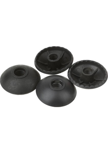 Yürüyüş Için 4 x Trekking Direği Sepeti Trekking Trekking Kayak Direkleri 5cm