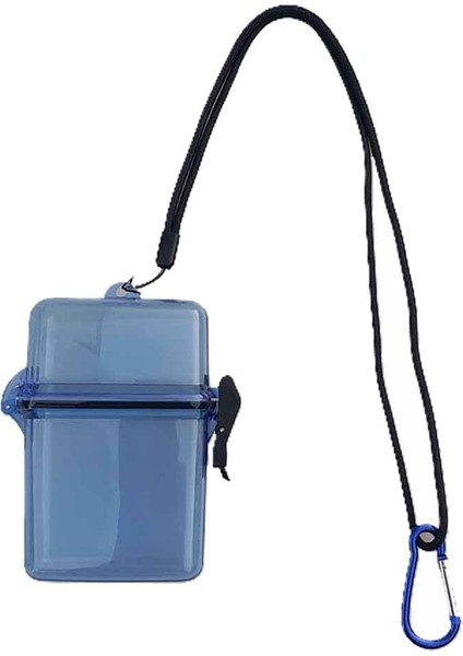 1 Adet Kamp Için Koruyucu Için Koruyucu Kayak Sörf Mavi Için 1pc Su Geçirmez