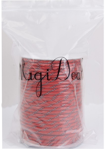 Açık Yansıtıcı Adam Çizgi Çadır Gölgelik Kamp Halatı Paracord 50 M fiyatları