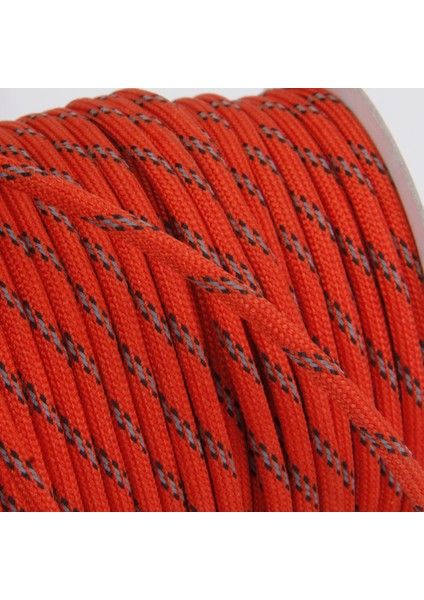 Açık Yansıtıcı Adam Çizgi Çadır Gölgelik Kamp Halatı Paracord 50 M fırsatları