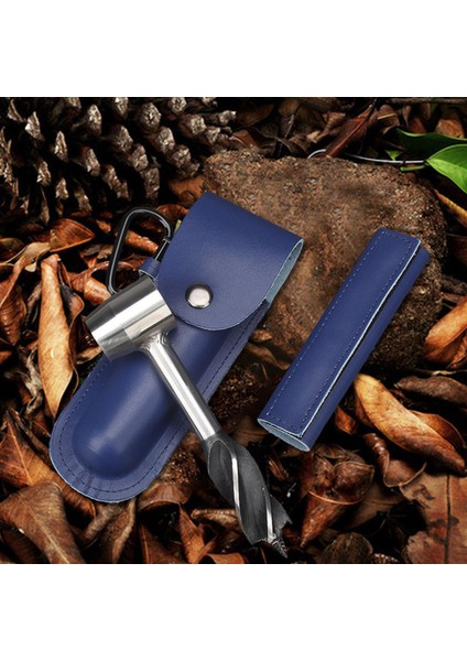 Ağır Hizmet Tipi El Burgu Anahtarı Matkap Ahşap Yumruklu Ahşap Peg ve Mavi(Yurt Dışından) fiyatları