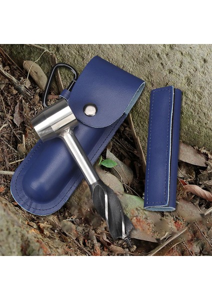 Ağır Hizmet Tipi El Burgu Anahtarı Matkap Ahşap Yumruklu Ahşap Peg ve Mavi(Yurt Dışından) indirimleri