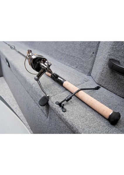 1 Çift Tekne Balıkçı Güverte Montajı Deniz Çubuğu 12 " fırsatları