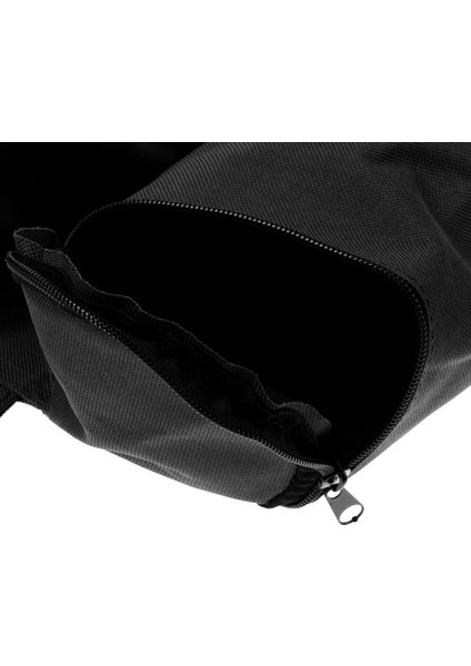 Açık Rüzgar Geçirmez Gölgelik Çarşeli Bacak Ayak Ağırlık Çanta Siyah fırsatları