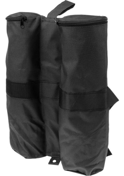 Açık Rüzgar Geçirmez Gölgelik Çarşeli Bacak Ayak Ağırlık Çanta Siyah indirimleri