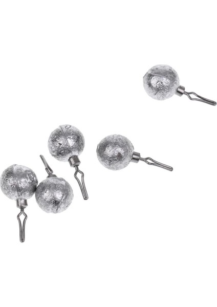 Balıkçılık Platin Ağırlıkları Hızlı Ekleme Platin 3,5g