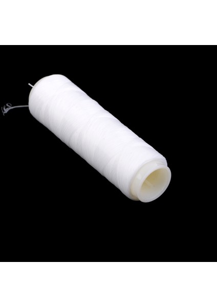 Balıkçı Kauçuk Bant Hattı Iplik Deniz Cazibesi Elastik Hat # 5 5 # fırsatları