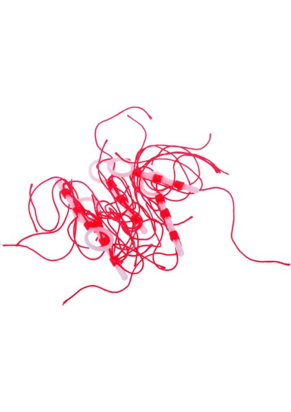 6pcs Slip Dnot Bobber Kaya Balıkları Için Balıkçılık Takımını Durdurdu - Kırmızı, L fiyatları