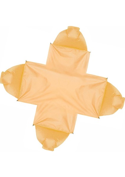 Kendini Şişiren Uyku Pedi Yastık Çadır Piknik Paspas Sarı ile fiyatları