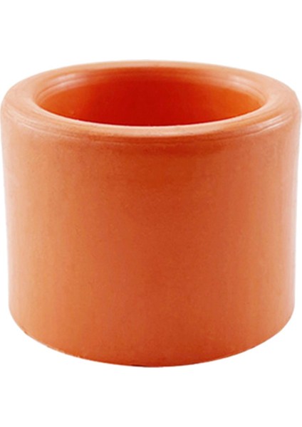 Kauçuk Balıkçı Çubuk Dinlenme Takımı 1.5mm Duvar 2in Turuncu modelleri