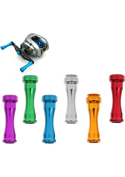 Balıkçı Makara Sapı Düğmesi Düşük Profilli/bir Makara Diy fırsatları