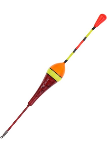 2.5g Balıkçı Paulownia Şamandıra Bobbers Sazan Kaba Balıkçılık Kırmızı fiyatları