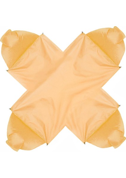 Kendini Şişiren Uyku Pedi Yastık Çadır Piknik Paspas Sarı ile fırsatları