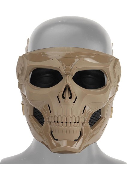 Taktik Açık Avcılık Koruyucu Tam Kapak Haki modelleri