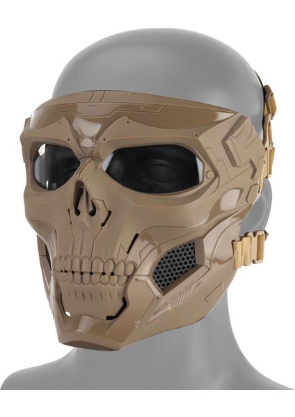 Taktik Açık Avcılık Koruyucu Tam Kapak Haki indirimleri