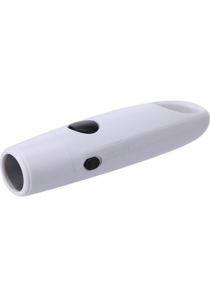 Elektronik Elektrik Düdüğü ile Koruyucu Yürüyüş Beyaz