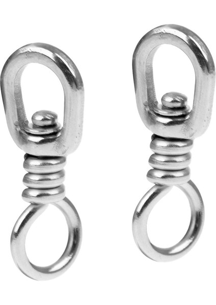 Paslanmaz Çelik Ağır Hizmet Balıkçılığı Döner Namlu - 5 Beden 1# modelleri