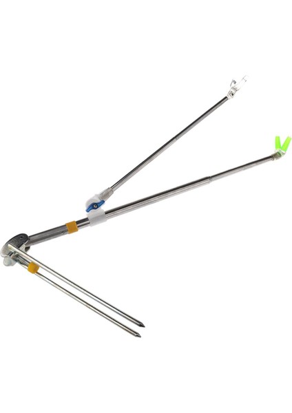 Balıkçılık Çubuğu Standı Braketi 2.4m
