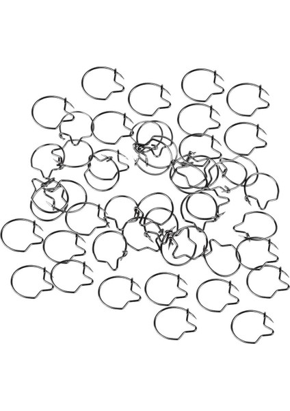 50PCS Sazan Balıkçı Kabukları Balıkçılık Kancaları Için L(Yurt Dışından) indirimleri