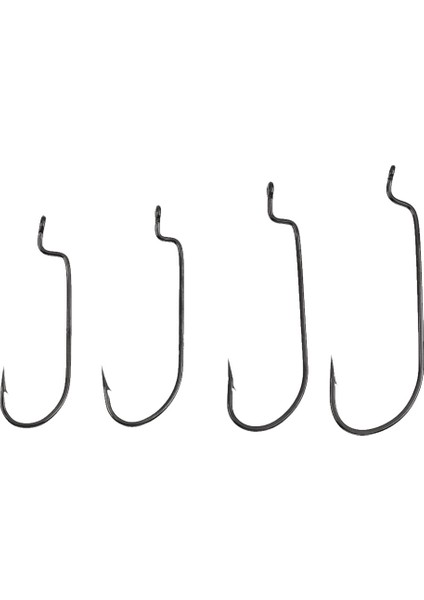 100X Balıkçılık Kancası 1/0, 2/0, 3/0, 4/0 1#(Yurt Dışından) indirimleri