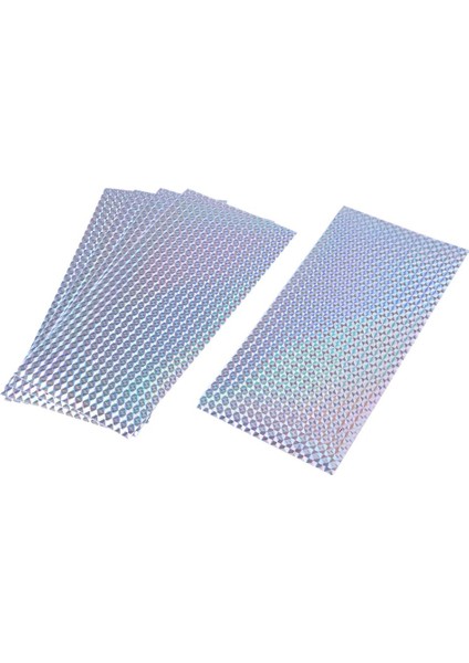 5 Adet Bant Zanaat Yapıştırıcı Bant Yüksek Kaliteli Hologram Kağıdı (Yurt Dışından)