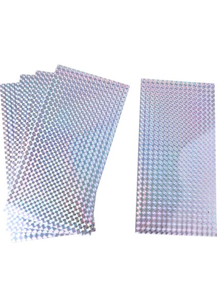 5 Adet Bant Zanaat Yapıştırıcı Bant Yüksek Kaliteli Hologram Kağıdı (Yurt Dışından) fiyatları