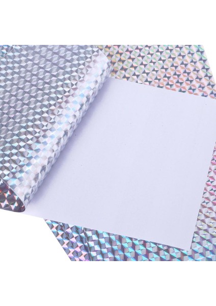 5 Adet Bant Zanaat Yapıştırıcı Bant Yüksek Kaliteli Hologram Kağıdı (Yurt Dışından) modelleri