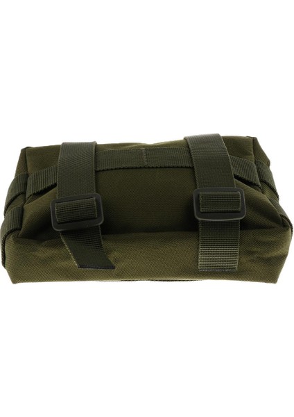 Taktik Molle Kılıfı Bel Bum Çantası Fanny Paketi Erkekler Kadınlar Için Kız Erkek Yeşil(Yurt Dışından)
