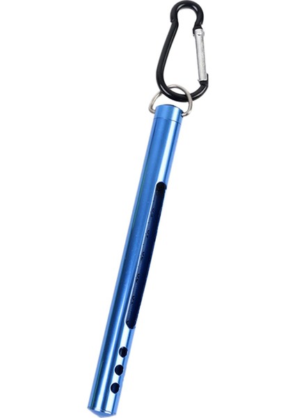 Sinek Balıkçılık Termometresi Balıkçılık Su Sıcaklığı Ölçümü Mavi