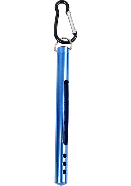 Sinek Balıkçılık Termometresi Balıkçılık Su Sıcaklığı Ölçümü Mavi indirimleri