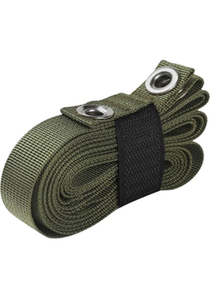 350CM Kamp Koruyucu Kanopi Koropisi Açık Kamp Aksesuarları Askısı Yeşil fiyatları