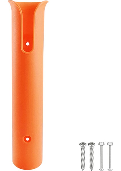 Abs Balıkçılık Rafı Vidalı Fındık Deniz Yat Portakal