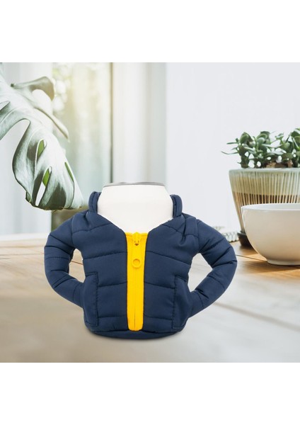 Puffin Içecek Ceket Yalıtımlı Mavi Olabilir modelleri